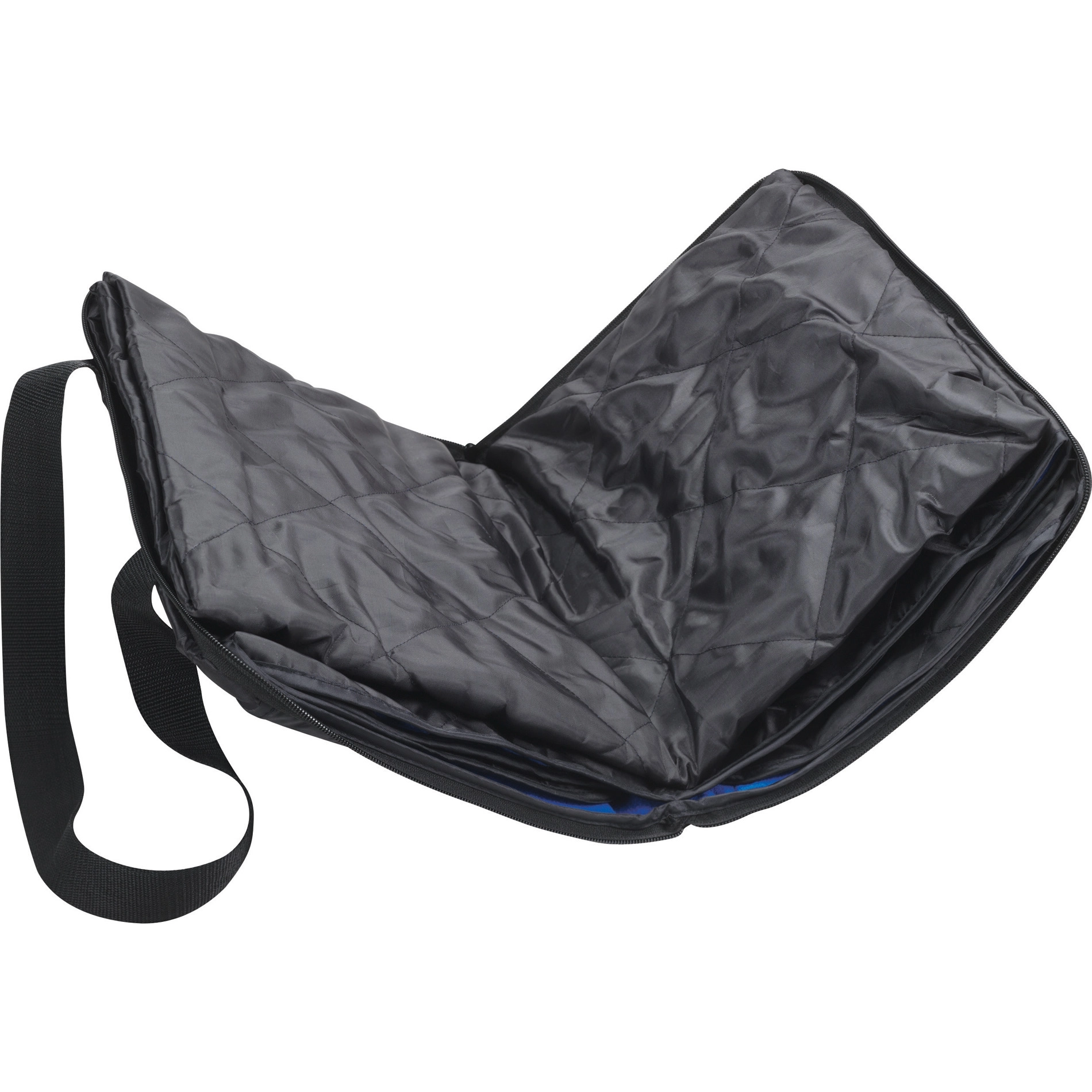 Deluxe Promotional Blanket & Stadium Cushion Combo