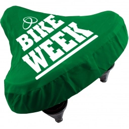 Kelly Green Bicycle Custom Seat Covers