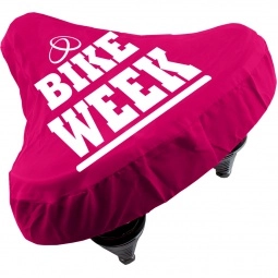 Magenta Bicycle Custom Seat Covers