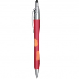 Red to Orange Mood Color Changing Stylus Custom Pens