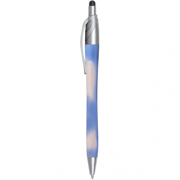 Blue to White Mood Color Changing Stylus Custom Pens