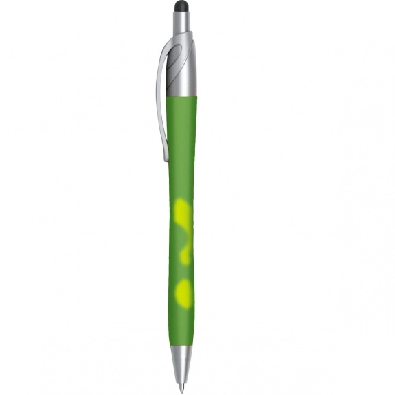 Green to Yellow Mood Color Changing Stylus Custom Pens