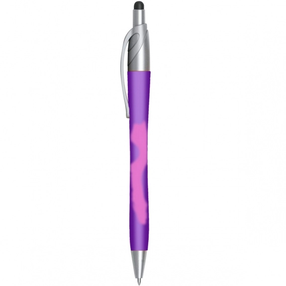 Purple to Pink Mood Color Changing Stylus Custom Pens