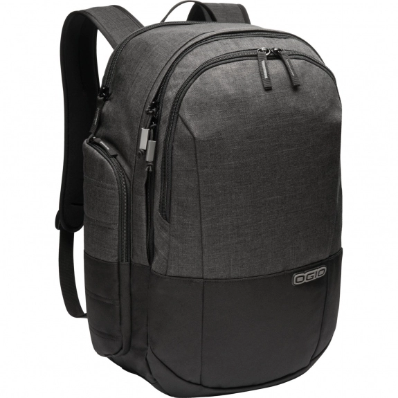 Grey OGIO Rockwell Pack Custom Backpacks 