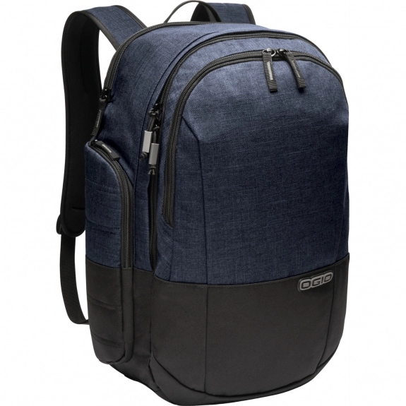 Navy Blue OGIO Rockwell Pack Custom Backpacks 