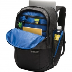 OGIO Rockwell Pack Custom Backpacks - Open