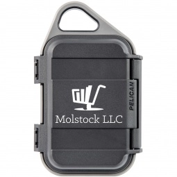 Charcoal Pelican Go G10 Promotional Case