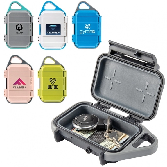 Collage - Pelican Go G10 Promotional Case