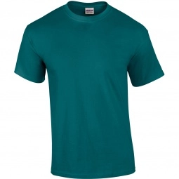 Galapagos Blue Gildan Ultra Cotton 6 oz. Custom T-Shirt - Men's - Colors