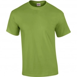 Kiwi Gildan Ultra Cotton 6 oz. Custom T-Shirt - Men's - Colors