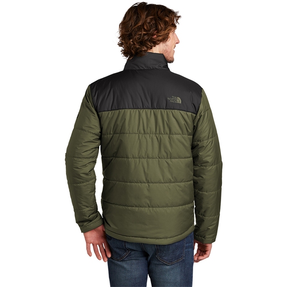 Back - The North Face&#174; Everyday Custom Insulated Jacket