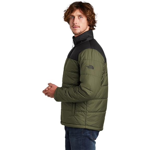 Side - The North Face&#174; Everyday Custom Insulated Jacket