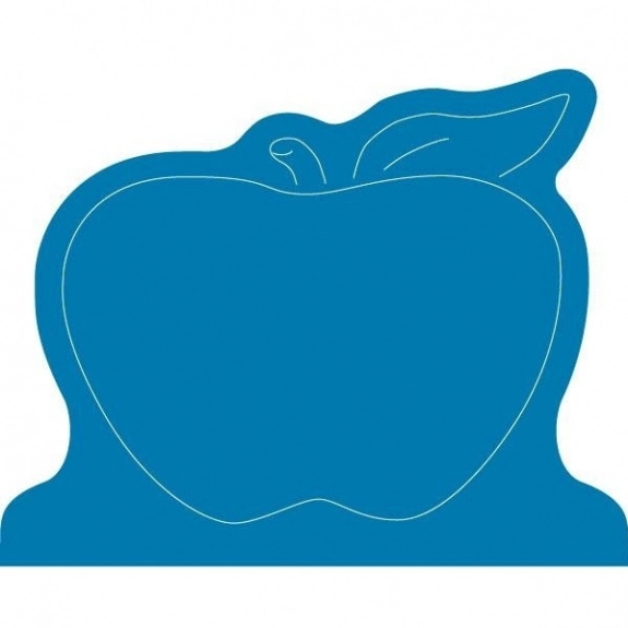 Canadian Blue Press n' Stick Custom Calendar - Apple