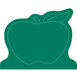 Forest Green Press n' Stick Custom Calendar - Apple