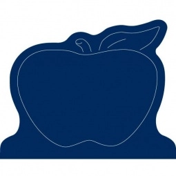 Royal Blue Press n' Stick Custom Calendar - Apple
