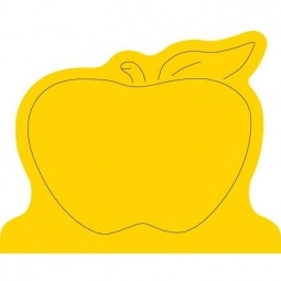 Yellow Press n' Stick Custom Calendar - Apple