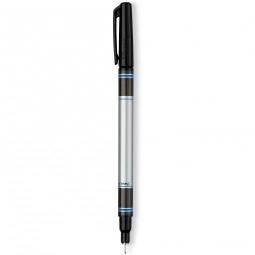 Black/Silver/Blue Sharpie Promotional Marker Pen 