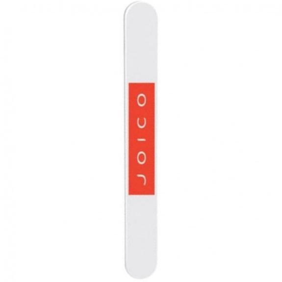 White Promotional Emery Board