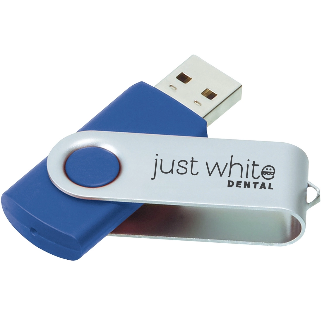 Printed Swing Custom USB Flash Drives 16GB Custom Flash Drive eP