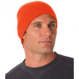 Orange Bayside Beanie Custom Hat