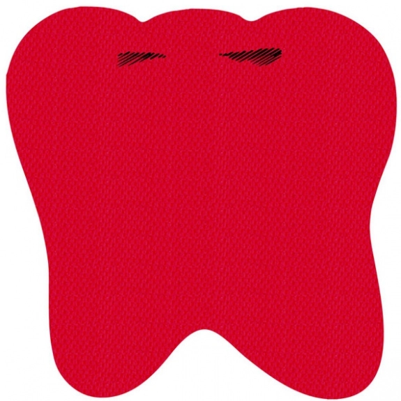 Red Promotional Tooth Jar Opener