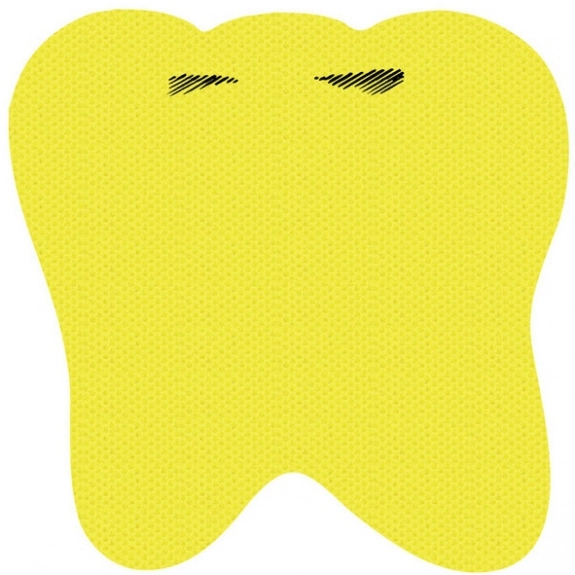 Yellow Promotional Tooth Jar Opener