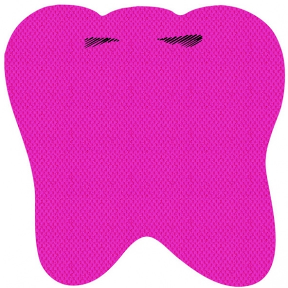 Hot Pink Promotional Tooth Jar Opener
