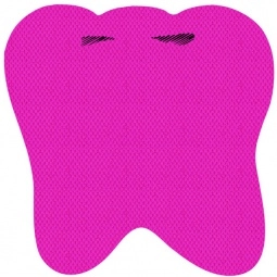 Hot Pink Promotional Tooth Jar Opener