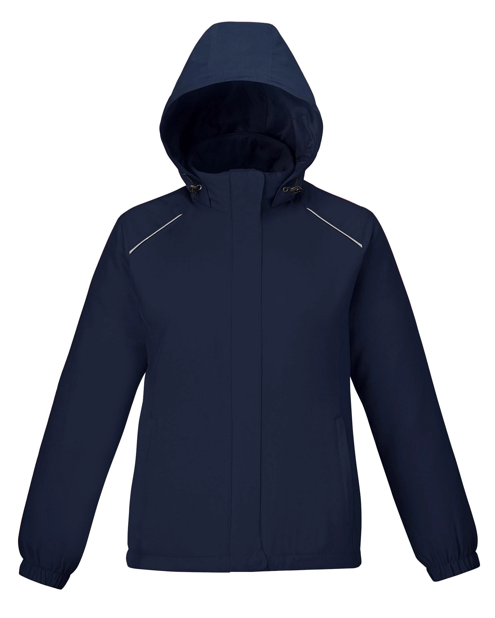 Core365 Brisk Insulated Custom Jackets - Womens | Custom Jacket | ePro