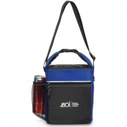 Royal Blue Thermal Insulated Cooler Custom Bags - 6 Can