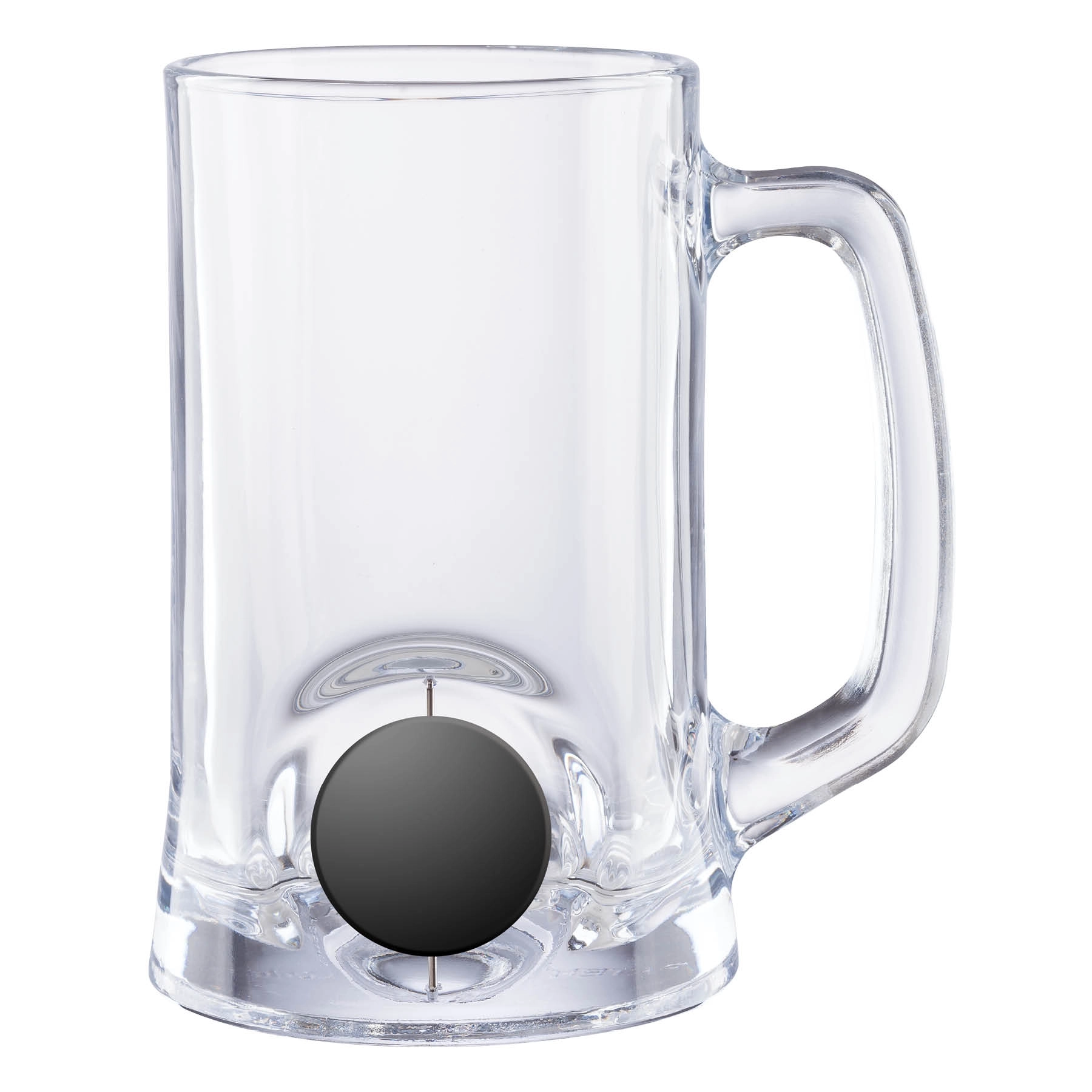 Full Color Spinner Custom Beer Mug 22 oz. Promotional Drinkware