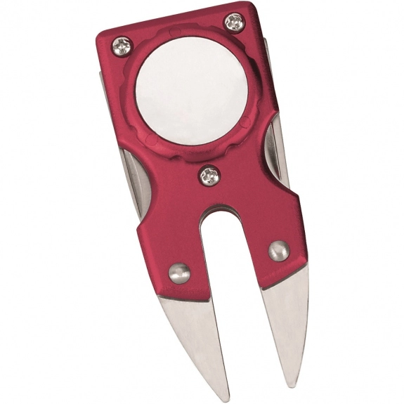 Custom Divot Tool Promotional Pocket Knife MultiTool from ePromos