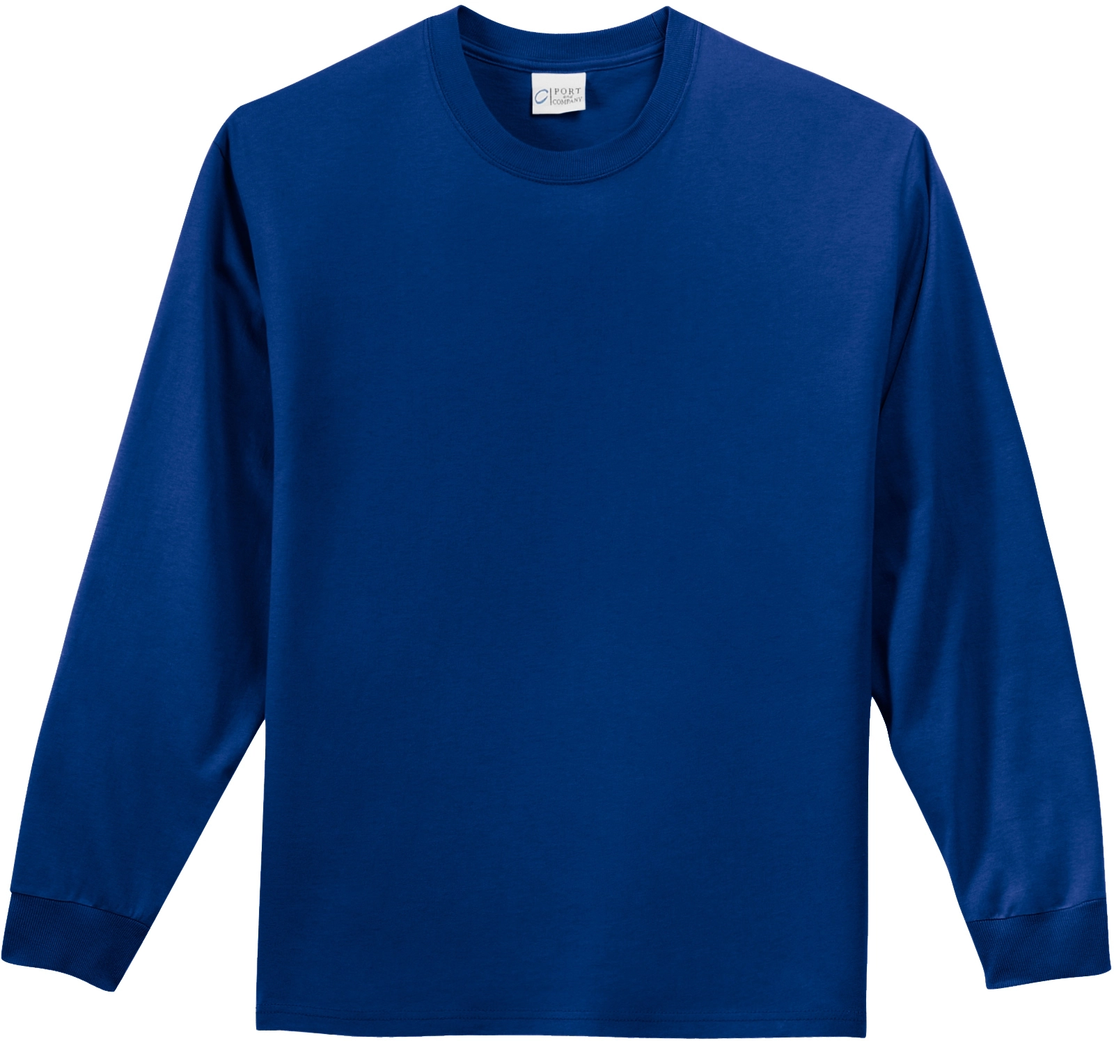 port authority long sleeve t shirt