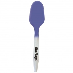 White to Blue Color Changing Custom Spoons