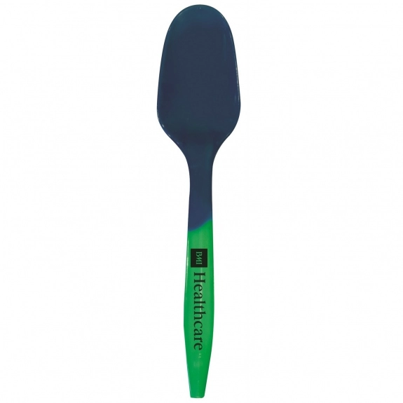 Green to Blue Color Changing Custom Spoons