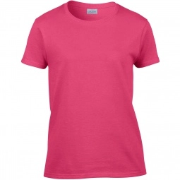 Heliconia Gildan Ultra Cotton 6 oz. Custom T-Shirt - Women's - Colors