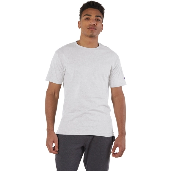 Ash - Champion Custom Short Sleeve Unisex T-Shirt