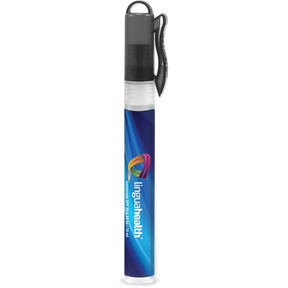 Pocket Promotional Sunblock Spray - SPF 30