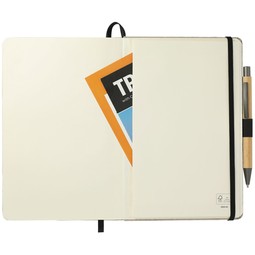 Pocket - Recycled Cotton Bound JournalBook Set - 5.5" x 8.5"