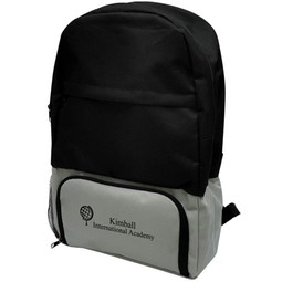 Custom Lunch Cubby Backpack and Cooler Bag Combo