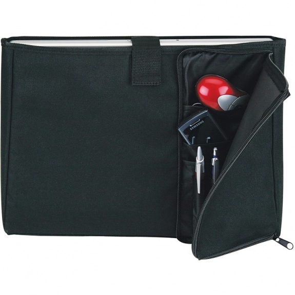 2Tone Computer Custom Messenger Bag ePromos