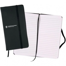 Mini Soft Touch Custom Journals - 3"w x 6"h