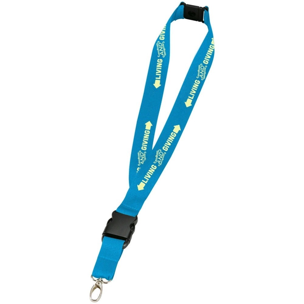 Breakaway Customized Lanyard | Promotional Lanyard | ePromos