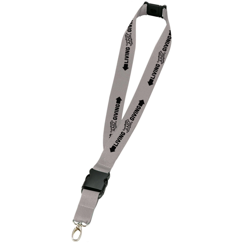 Breakaway Customized Lanyard | Promotional Lanyard | ePromos