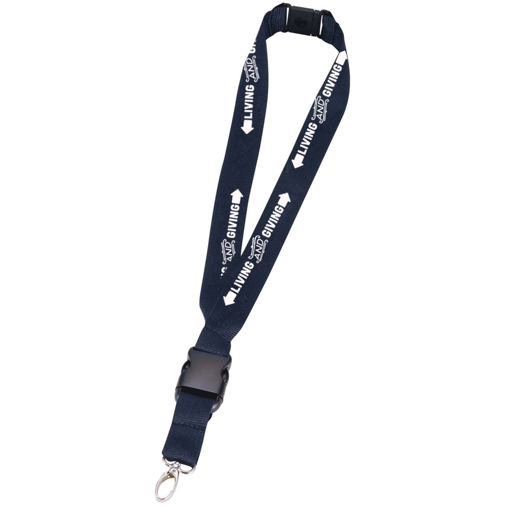Breakaway Customized Lanyard Promotional Lanyard ePromos
