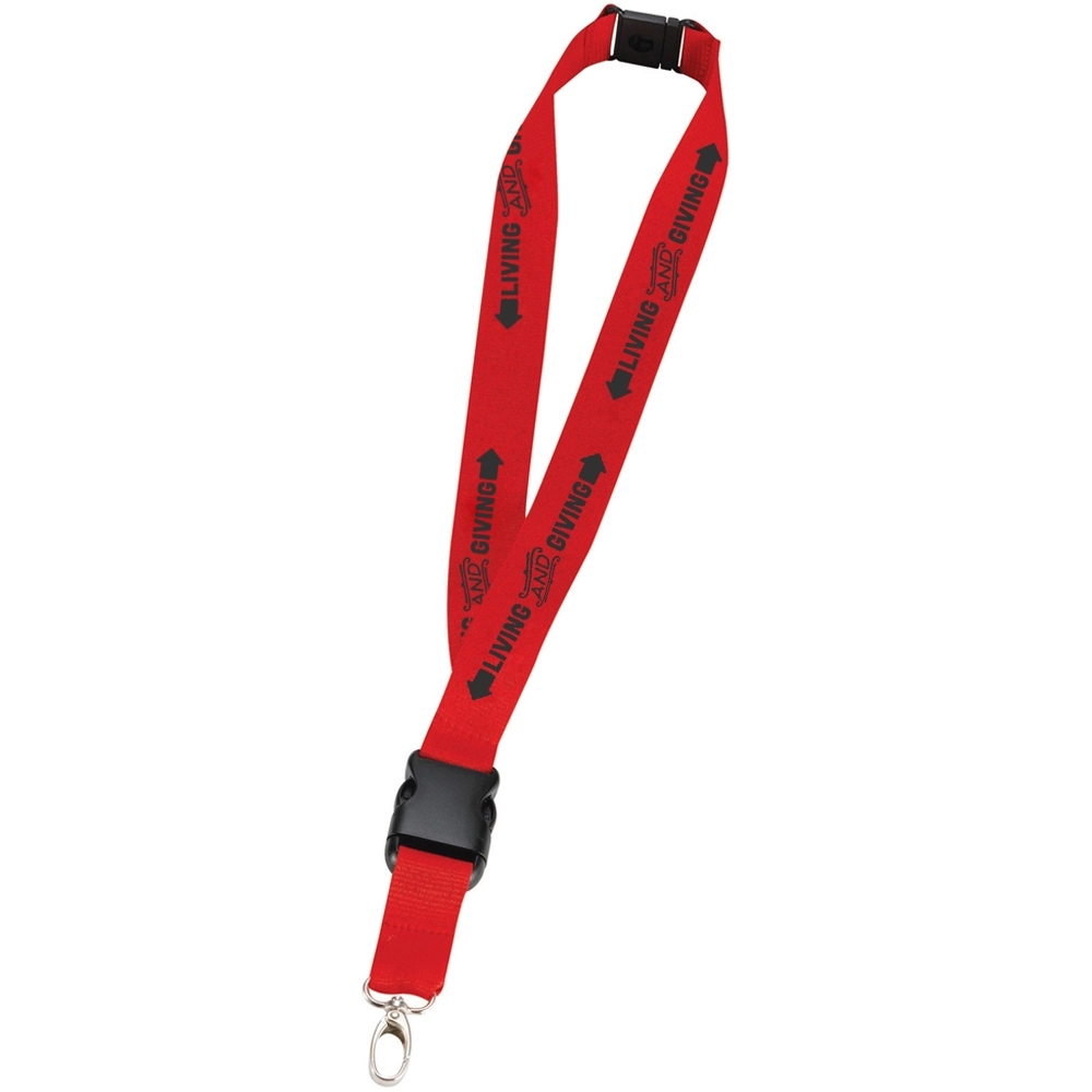 Breakaway Customized Lanyard | Promotional Lanyard | ePromos