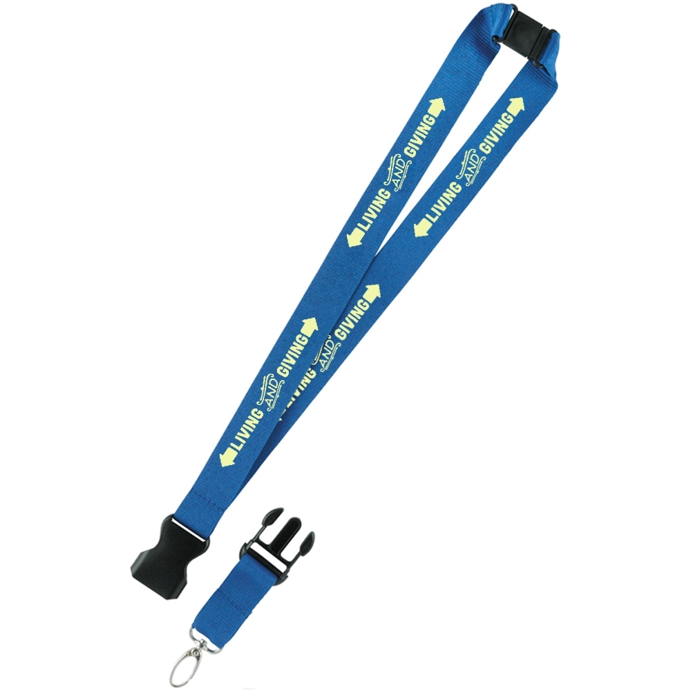 Breakaway Customized Lanyard Promotional Lanyard ePromos