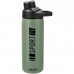 Moss CamelBak Stainless Steel Chute Mag Insulated Custom Water Bottle - 20 