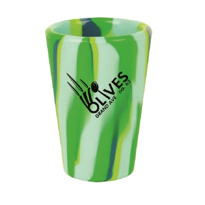 Silipint Silicone Custom Shot Glass 1.5 oz. ePromos