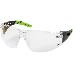 Bouton Q-Vision Clear Custom Safety Glasses